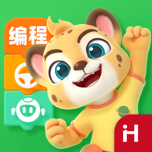 【官方卡密】洪恩启蒙编程体验卡『7天丨1号1次』