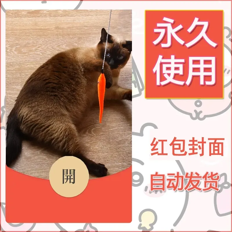 新款永久微信红包封面宠物系列diy素材360 - ¥0.42