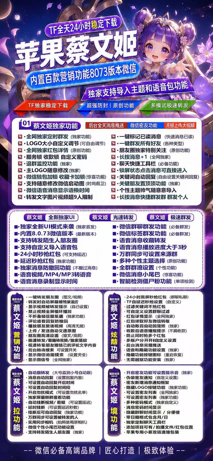 TF外侧可爱多（斗战神8073）（不退换）