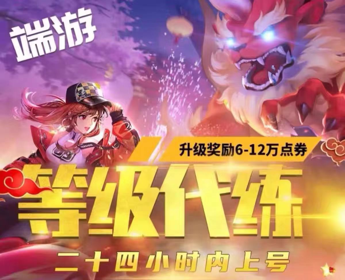 QQ飞车随机满级（没紫钻伴侣不提供） - ¥30.74